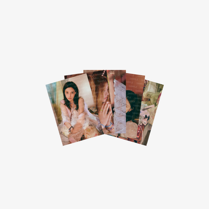 [Pre-order] ILLIT - Printed Photo Set