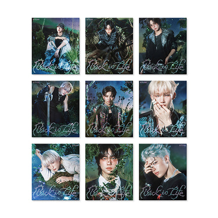 [RESTOCK] &TEAM - KR 1st Mini Album 'Back to Life' (ROAR ver.) *Cover Select