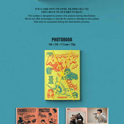 BOYNEXTDOOR TOUR 'KNOCK ON Vol.1'