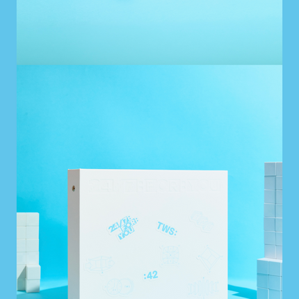 TWS - Photocard Binder