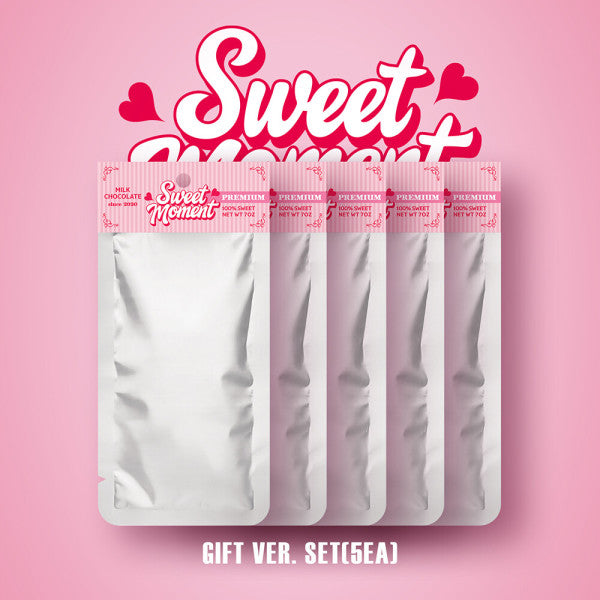 ENHYPEN ENHYPEN WORLD COUPON CARD COLLECTION (SWEET MOMENT GIFT ver.) - K-pop collectible