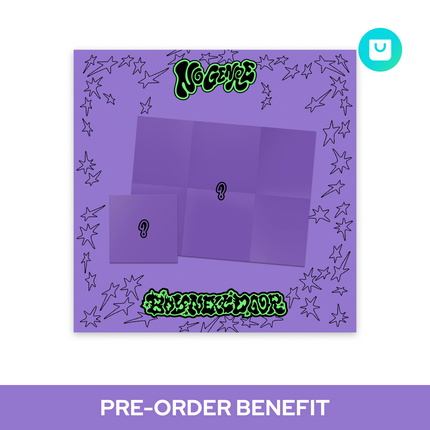 BOYNEXTDOOR - No Genre 4th EP ALBUM (Board Game ver.) *Member BOYNEXTDOOR - No Genre 4th EP ALBUM (Board Game ver.) *Member