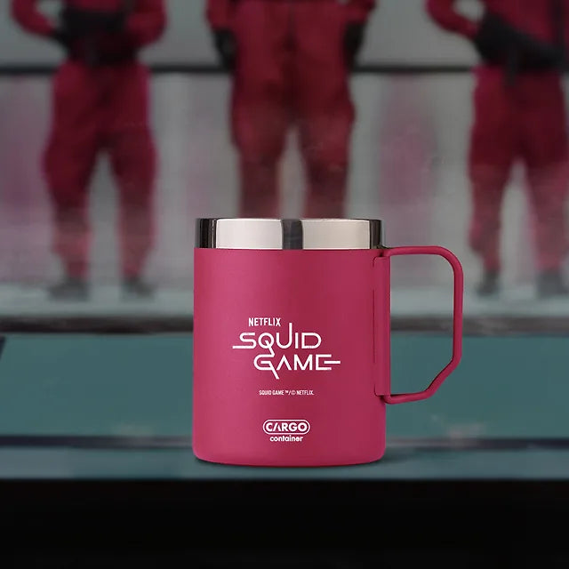 SQUID GAME 2 - Basic Mug 300ml / KAKAOTALK GIFT COLLABORATION