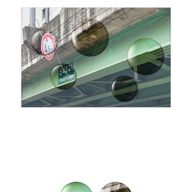 CORTIS - Can Badge Set