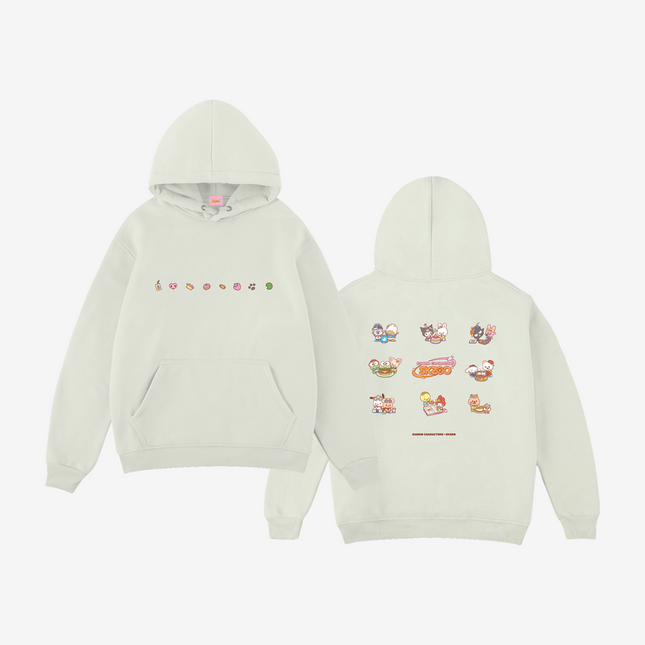 [Pre-order] Stray Kids - HOODIE - SKZOO X SANRIO CHARACTERS