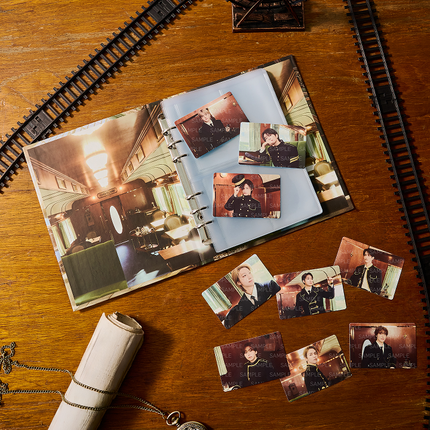 [Pre-order] SEVENTEEN - Photo Binder