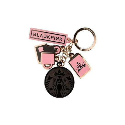[RESTOCK] BLACKPINK - Starbucks x BLACKPINK Keychain