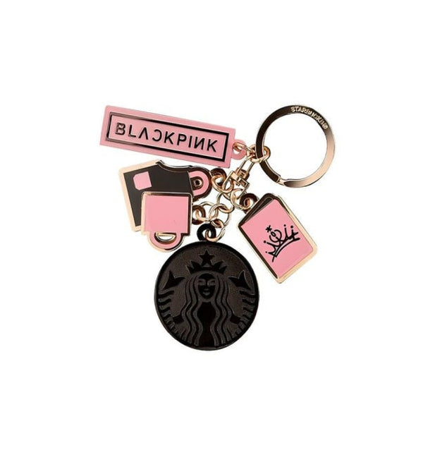 [RESTOCK] BLACKPINK - Starbucks x BLACKPINK Keychain
