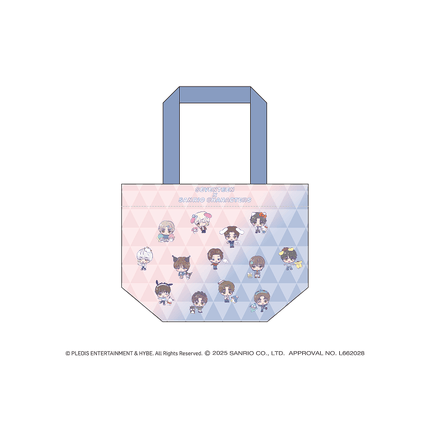 SEVENTEEN X SANRIO - Leisure Bag