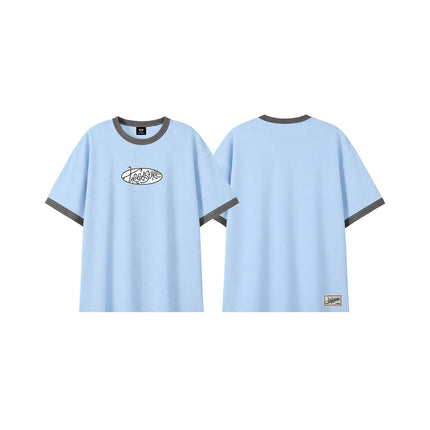 [TREASURE20] TREASURE T-SHIRT_LIGHT BLUE