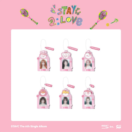[Pre-order] STAYC - 2:LOVE / 6th Single