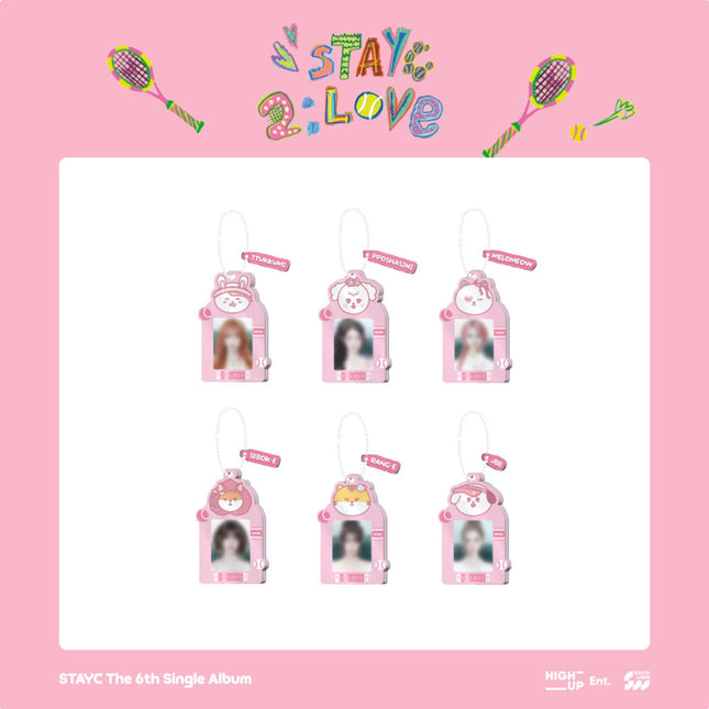 [Pre-order] STAYC - 2:LOVE / 6th Single