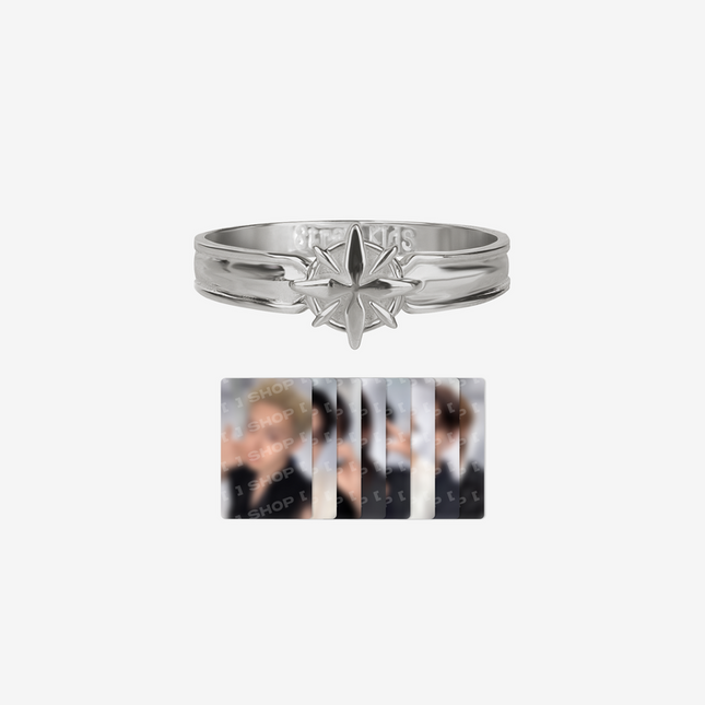 Stray Kids - RING - RUN IT