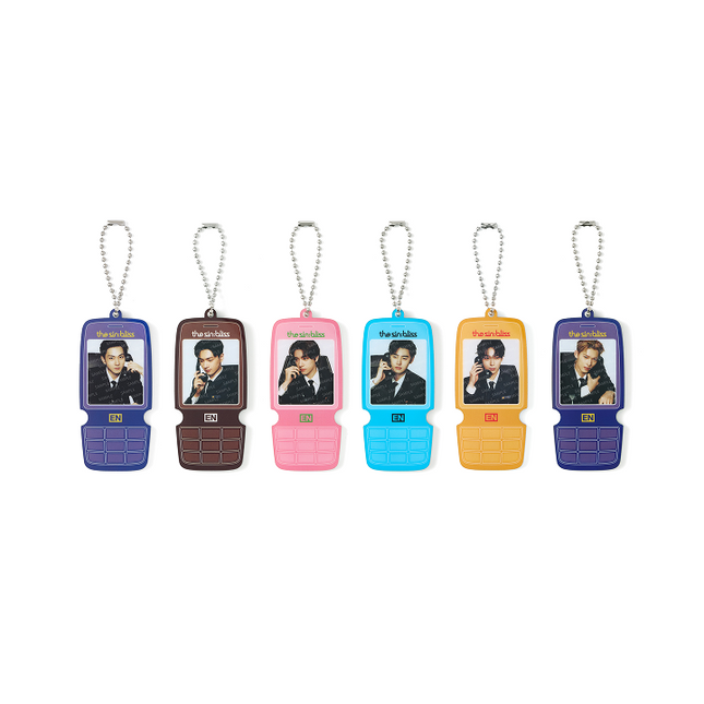 [POB] ENHYPEN - Lucky Draw - Earphone Winder