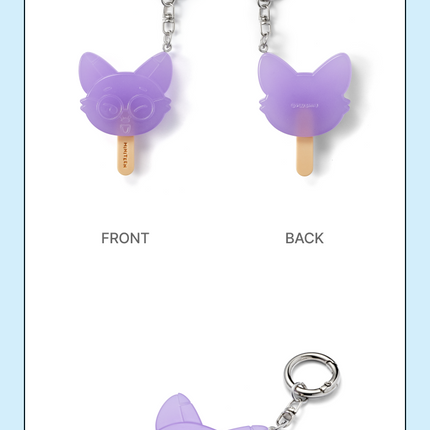 Lucky Draw (Random Mini Keyring)