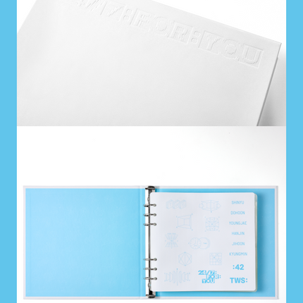 TWS - Photocard Binder