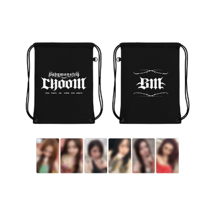 [CHOOMTOUR] BABYMONSTER PHOTO PACKAGE