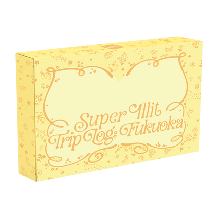 [Pre-order] ILLIT [SUPER ILLIT TRIP LOG : FUKUOKA]
