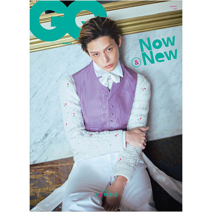 [Pre-order] GQ Korea [2026.1] (Cover : CORTIS)