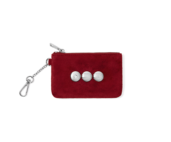 BTS - Card Holder (Red) | Buy at SOOJIB