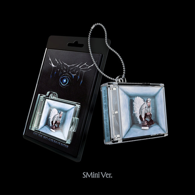 KEY - HUNTER / The 3rd Album (SMini Ver.)