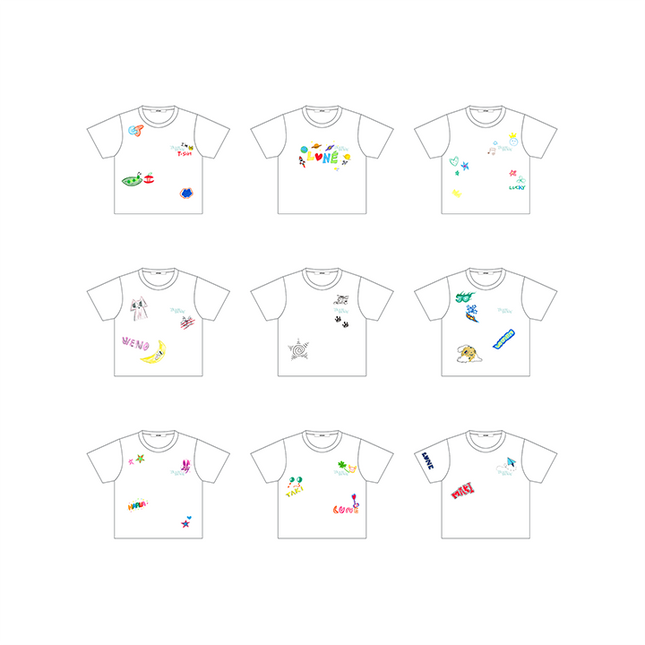 &TEAM - S/S T-SHIRT_ENCORE VER