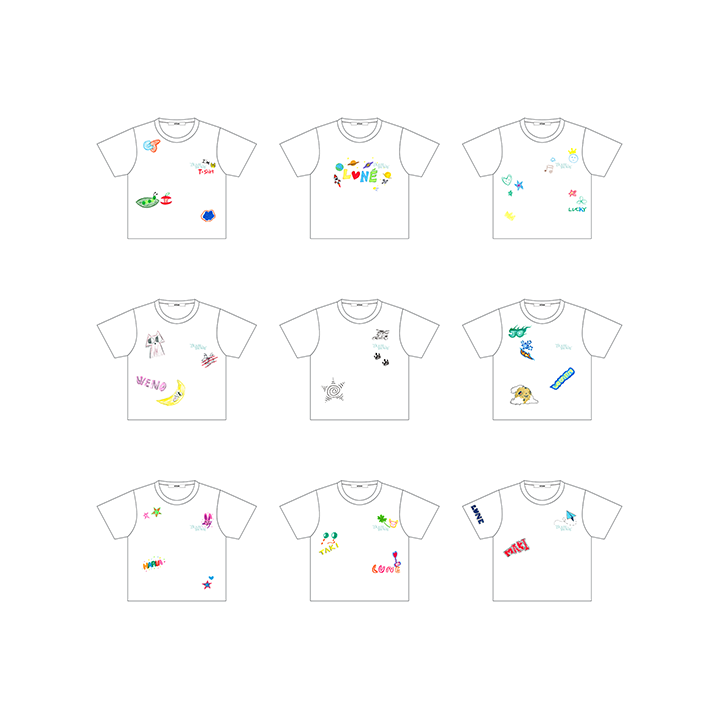 &TEAM - S S T-SHIRT 2026 &TEAM CONCERT TOUR BLAZE THE WAY K-pop &TEAM - S S T-SHIRT 2026 &TEAM CONCERT TOUR BLAZE THE WAY K-pop