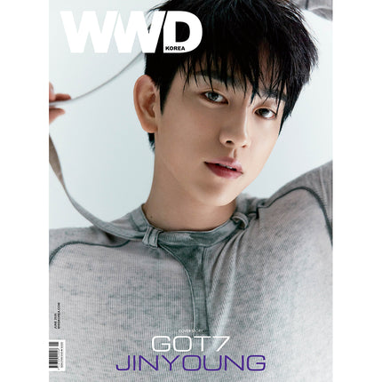 WWD [2026.06] (Cover : GOT7 - JINYOUNG)