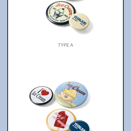 [POB] TOMORROW X TOGETHER - Pin Badge Set