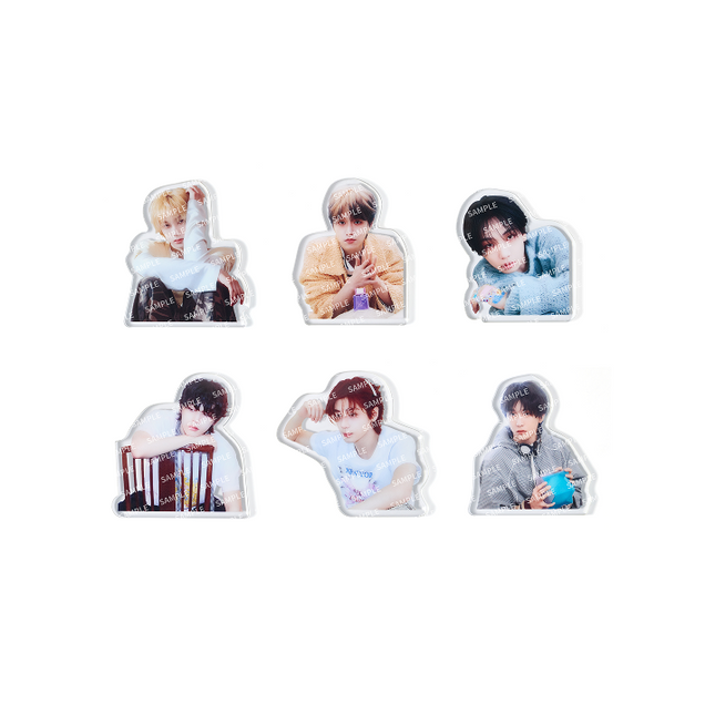 BOYNEXTDOOR - Lucky Draw