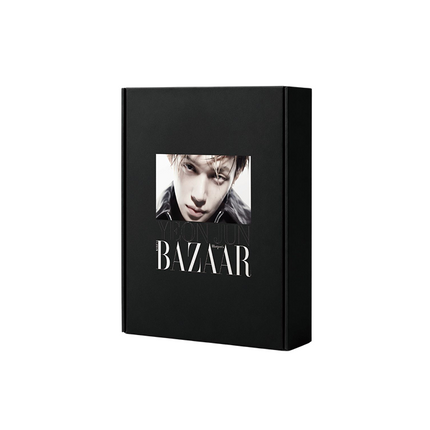 [Pre-order] TOMORROW X TOGETHER - Harper's BAZAAR (2026.10 / A type)
