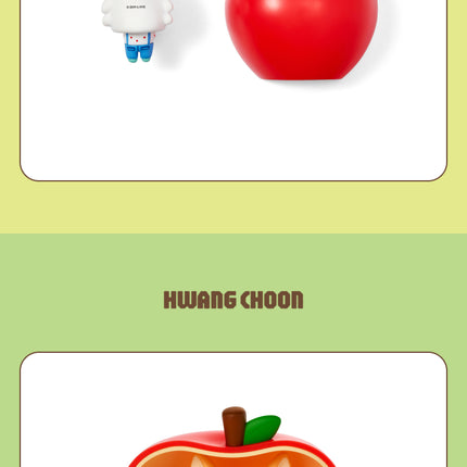 [POB] Figure (Apple Ver.)