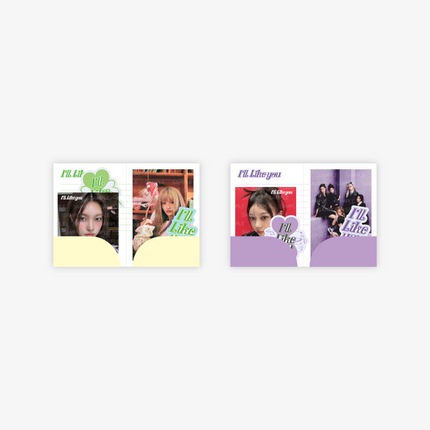[Pre-order] ILLIT - Photo Set