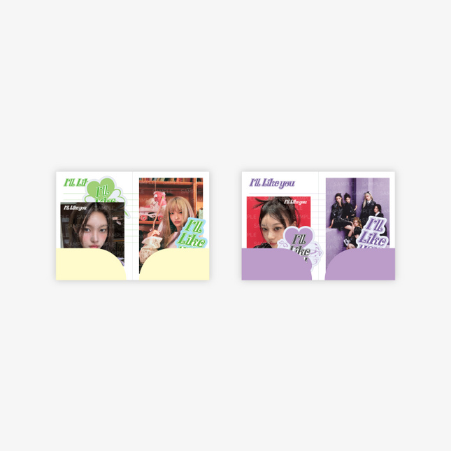 [Pre-order] ILLIT - Photo Set