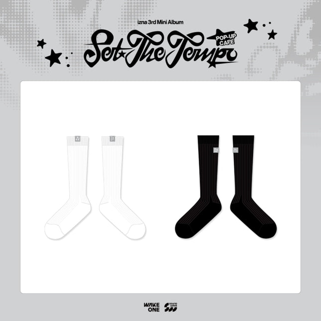 [Pre-order] izna - SOCKS SET