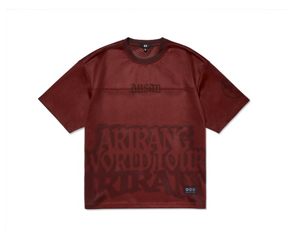 BTS ARIRANG TOUR JERSEY_SEOUL 韓国限定　ジャージ BTS - Tour Jersey_Busan BTS WORLD TOUR ARIRANG K-pop Album | SOOJIB