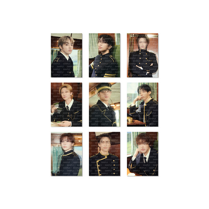 SEVENTEEN - Lenticular Photo Set