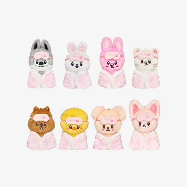 [Pre-order] Stray Kids - SKZOO PLUSH 10CM Ver. / STAY in Our Little House OFFICIAL MD
