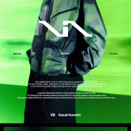 SEVENTEEN - Wind Jacket
