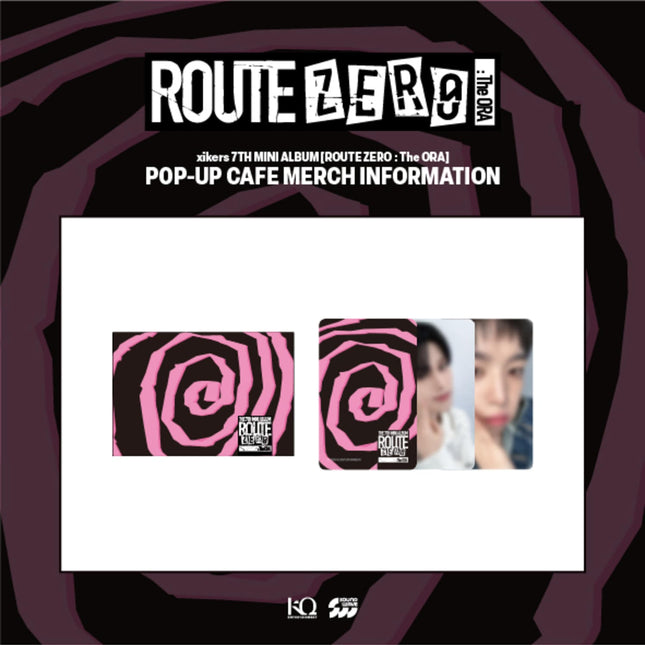 [Pre-order] xikers - RANDOM TRADING CARD