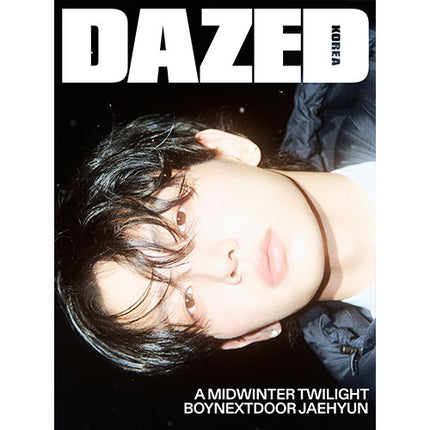 [Pre-order] Dazed & Confused [2025.11] (Cover : BOYNEXTDOOR)