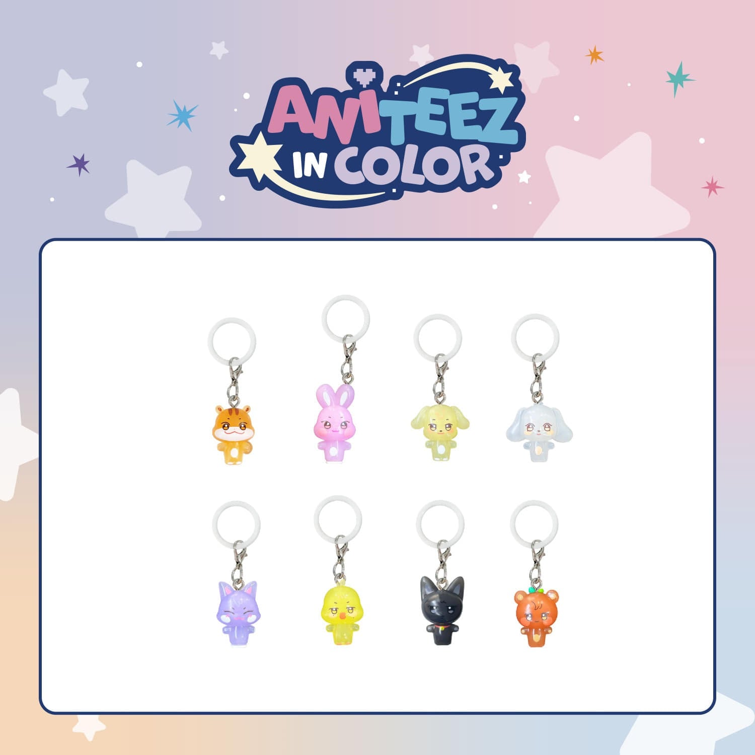 ATEEZ アニバーサリー アクスタ アクリルスタンド - ATEEZ JAPAN OFFICIAL EVENT GOODS STORE