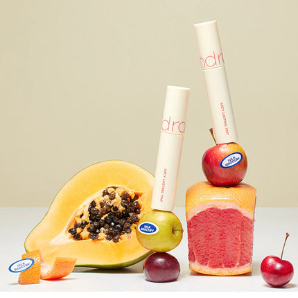 Rom&nd Juicy Lasting Tint #Milk Grocery Series *Color Select