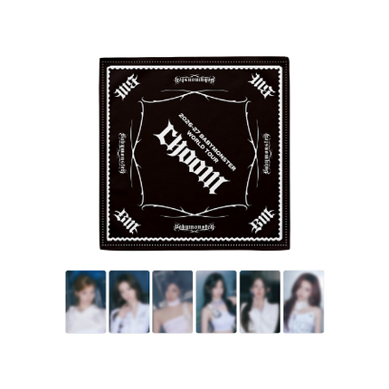 [CHOOMTOUR] BABYMONSTER PHOTO PACKAGE