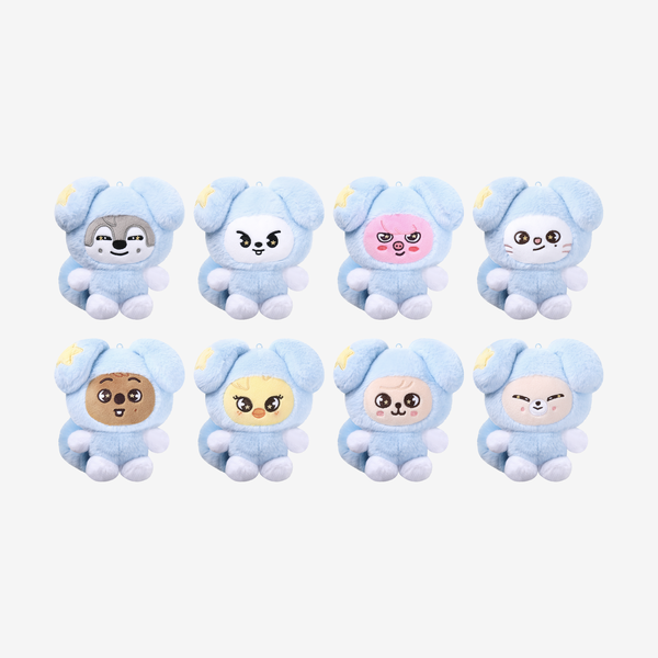 Stray Kids - SKZOO PLUSH in TASY - RUN IT