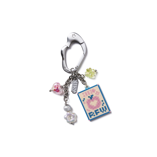 [POB] ILLIT - Keyring