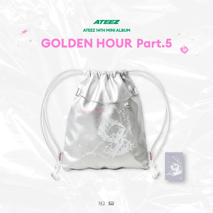 [Pre-order] ATEEZ - STRINGBAG