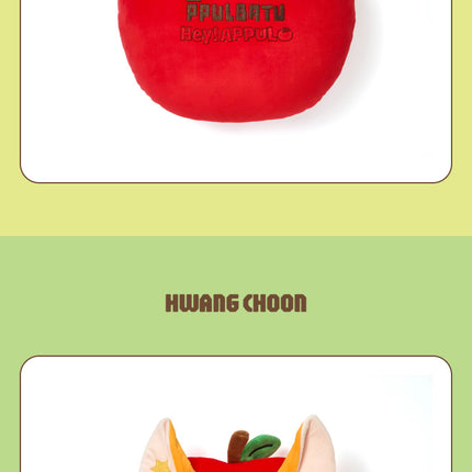 [POB] Face Cushion