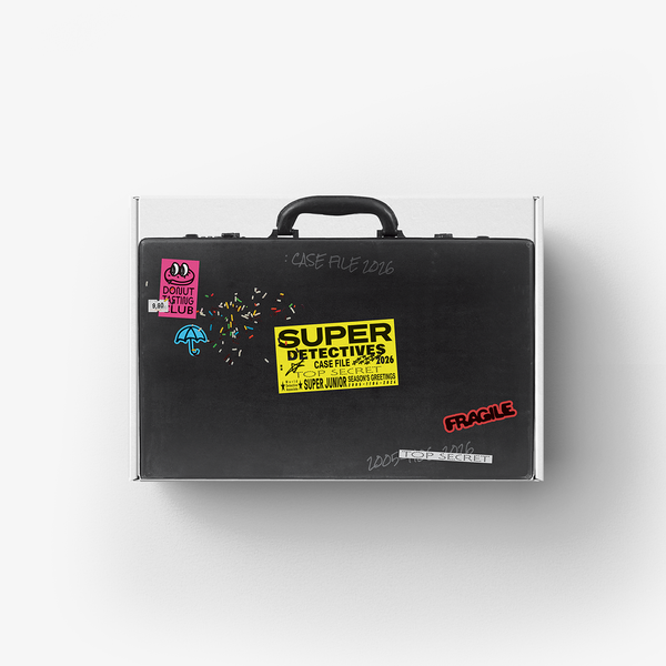 [POB] SUPER JUNIOR - 2026 SEASON’S GREETINGS