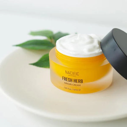 NACIFIC Fresh Herb Origin Cream (50ml)